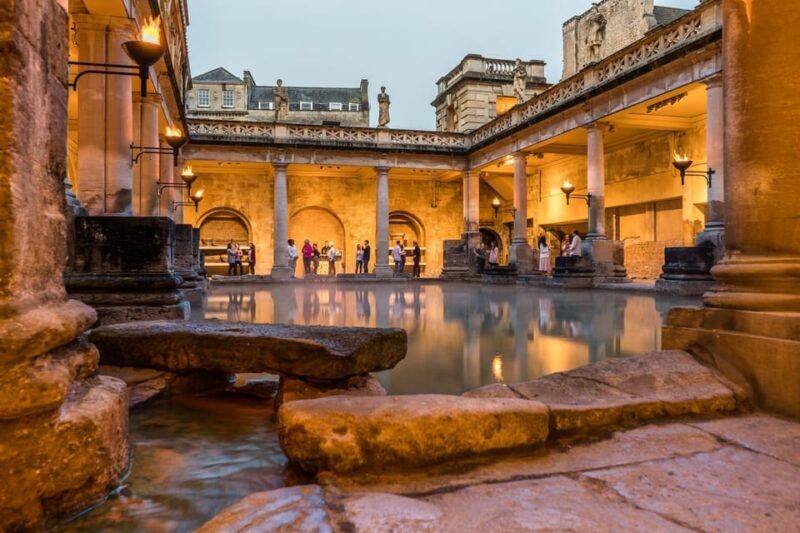 Stonehenge , Lacock , Roman Baths: Private Tour - FAQs