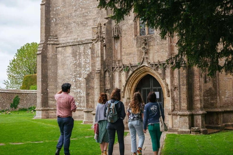 Stonehenge & More: Secret England Tour for 2-8 guests - Exploring the Full Day in Greater Detail
