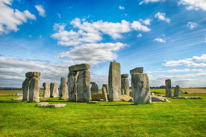 Stonehenge Morning Half-Day Tour from London Including Admission - What Might Be a Drawback