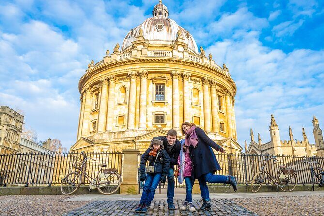 Stonehenge, Oxford & Windsor Private Car Tour from London - Exploring the Heart of England: A Detailed Breakdown