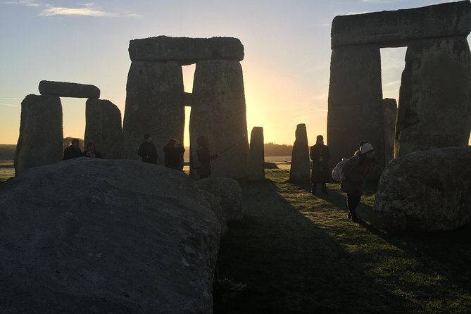 Stonehenge Private Car Tour with Driver Guide - The Sum Up