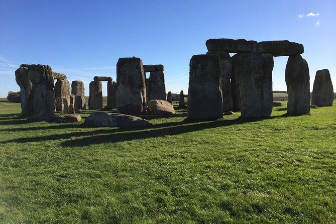 Stonehenge private tour - FAQ
