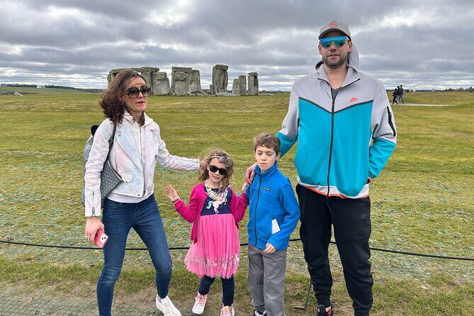 Stonehenge Private Tour - What to Expect on the Itinerary