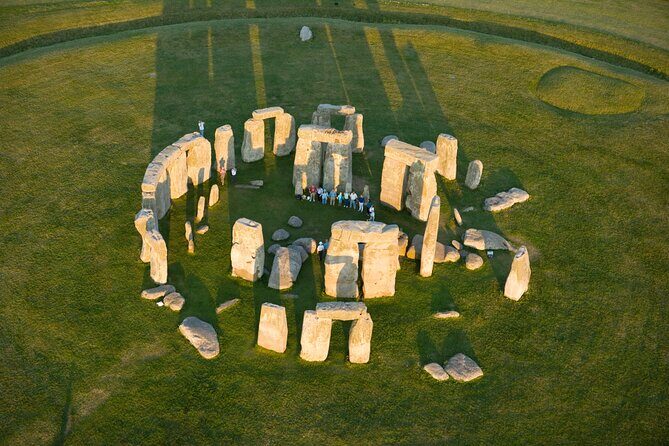 Stonehenge Special Access Guided Morning Tour from London - The Sum Up