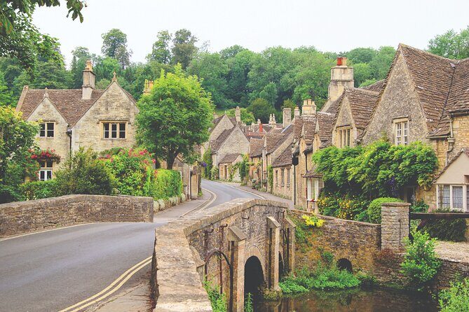 Stonehenge & the Cotswolds Including Admission from Bath - Exploring the Itinerary in Detail