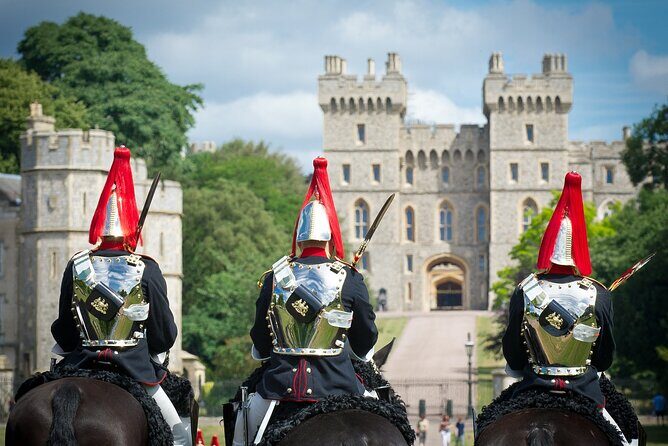 Stonehenge, Windsor Castle, and Bath from London - Final Thoughts