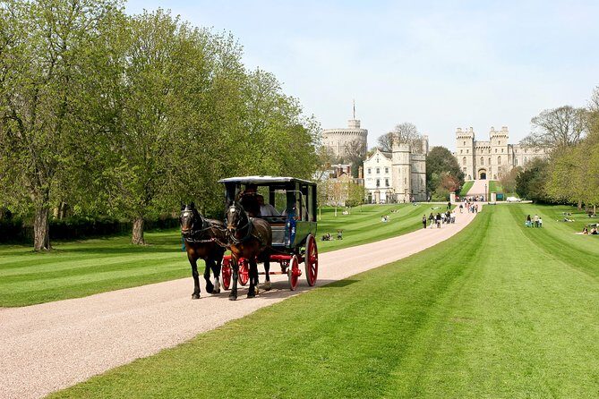 Stonehenge, Windsor Castle and Bath Full Day Guided Tour - Key Points
