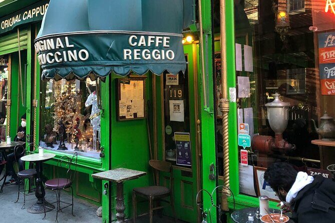 Stonewall and Gaslight: A Self-Guided Tour of Greenwich Village - Frequently Asked Questions