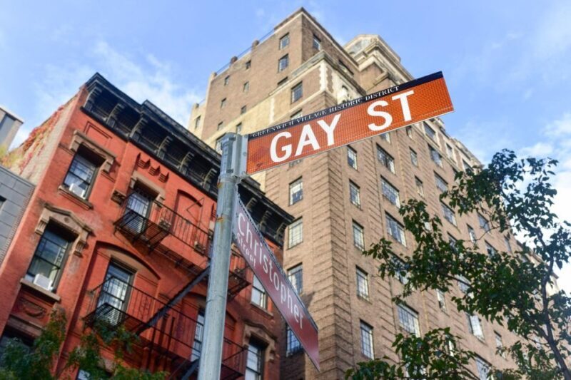Stonewall and LGBT History Private Walking Tour in NYC - Final thoughts