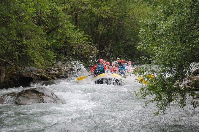 "Stop & Go" rafting - Discovering Calabria’s Lao River: An In-Depth Review
