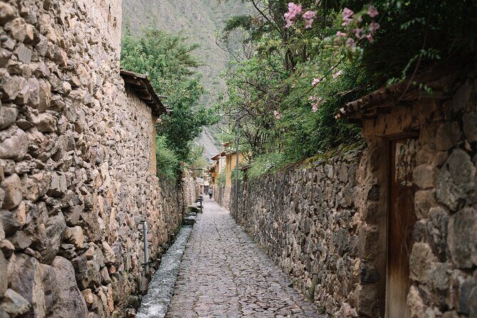 Stories and customs of Ollantaytambo - Key Points
