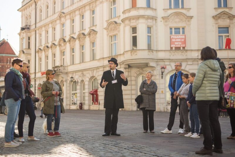 Stories and Tastes of Maribor: City Tour with Wine Tasting - Explore the Heart of Maribor with Stories and Tastes