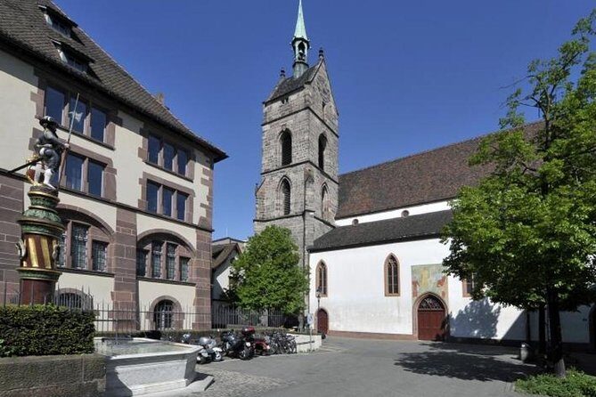 Stories of Basel's Old Town - A Deep Dive into the Basel Old Town Experience
