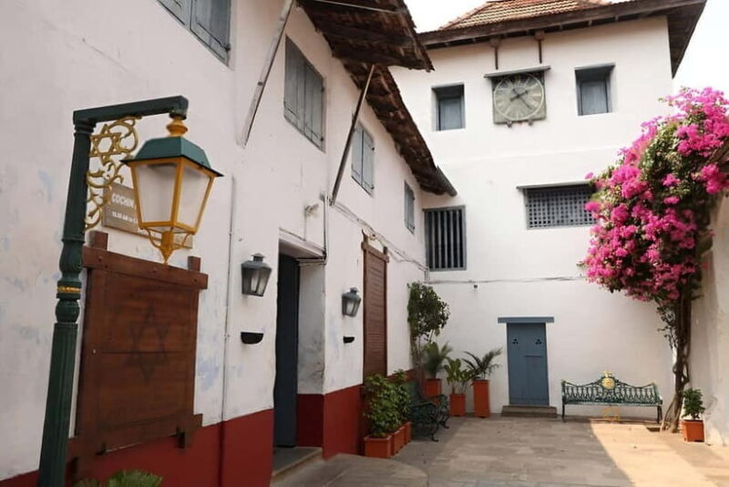 Stories of Jew Town: Guided Heritage Walk in Kochi - A Whole Day in Kochi’s Heritage—A Detailed Look
