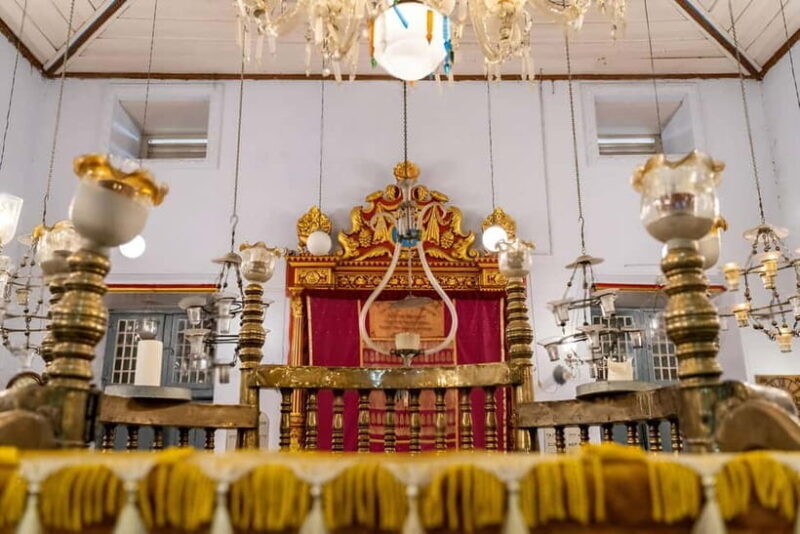 Stories of Jew Town: Guided Heritage Walk in Kochi - FAQ