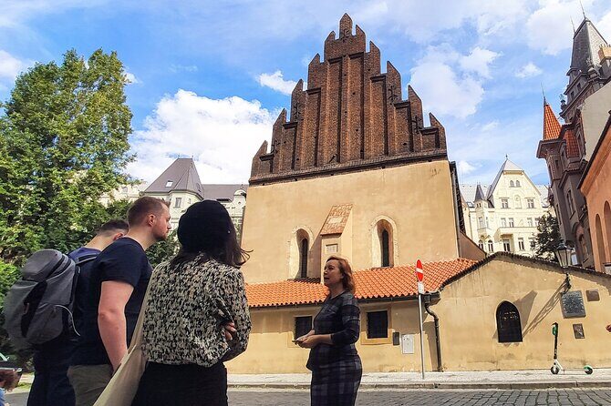 Stories of Jewish Prague Walking Tour - Who Will Love This Tour?