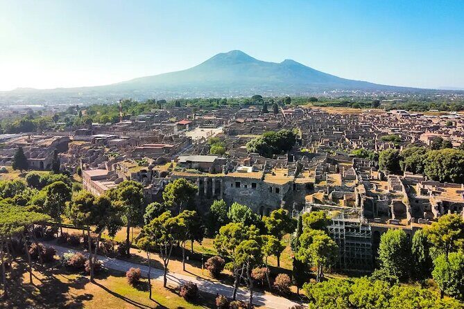 Stories of Pompeii: Small Group tour with archeology expert guide - Frequently Asked Questions