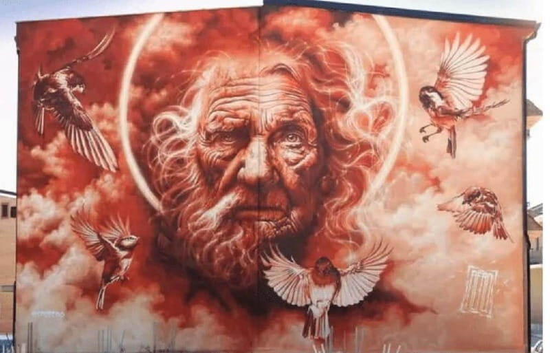 "Stornara Street Art Tour: An Open-Air Museum" - A Detailed Look at the Stornara Street Art Tour