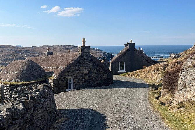 Stornoway: Private Tour Isle of Lewis - How the Price Reflects Value
