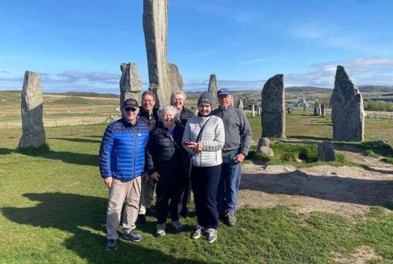 Stornoway: Private Tour Isle of Lewis - Exploring the Itinerary: A Closer Look