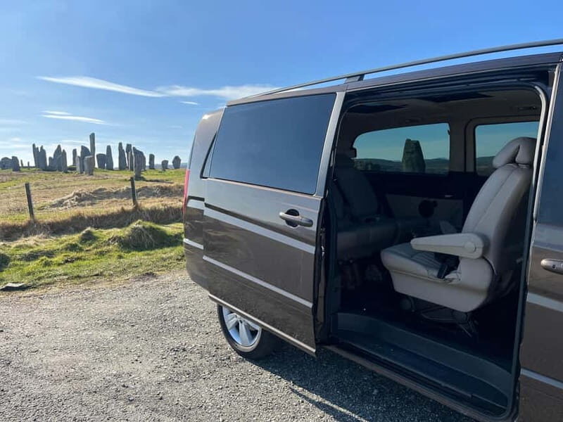Stornoway: Private Tour Isle of Lewis - Why Choose This Tour?