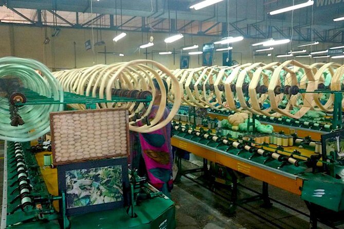 Story of Mysore Silk tour from Bangalore to experience Silk Weaving & Palace - Exploring the Route: A Detailed Look at the Tour