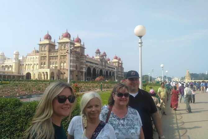 Story of Mysore Silk tour from Bangalore to experience Silk Weaving & Palace - FAQ