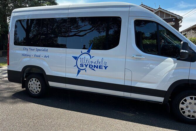Story of Sydney Tour (mini coach) - The Drawback: Limited Time at Each Spot