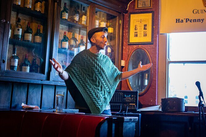 Storytelling of Irish Myths and Legends - Key Points
