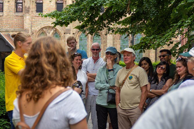 Storytelling Tour Bruges | First Day Must | History & Tips - What Travelers Say About This Tour