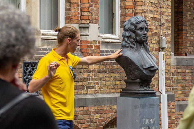 Storytelling Tour Bruges | First Day Must | History & Tips - Frequently Asked Questions