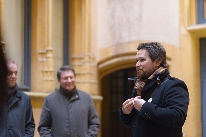 Storytelling tour of Old Lyon - In-Depth Look at the Old Lyon Storytelling Tour