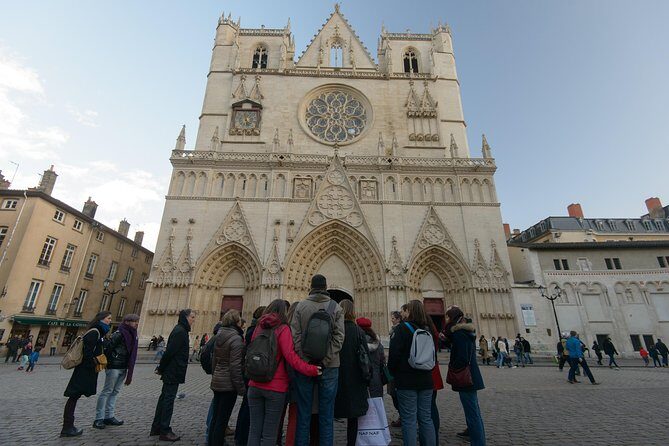 Storytelling tour of Old Lyon - FAQ