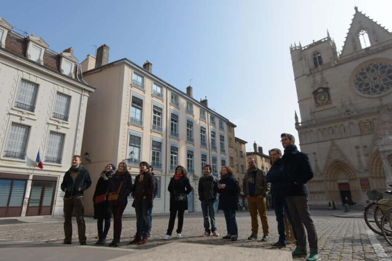 Storytelling tour of the Vieux-Lyon in French - Why This Tour Offers Great Value