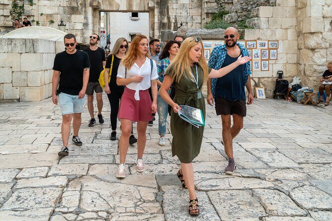 Storytelling World War II in Split Tour - Dive into the Split WWII Landmarks