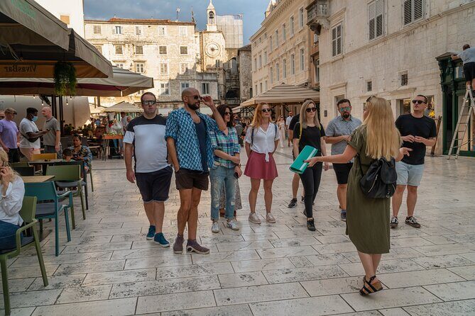 Storytelling World War II in Split Tour - Value and Practicalities