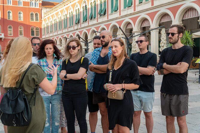 Storytelling World War II in Split Tour - FAQ