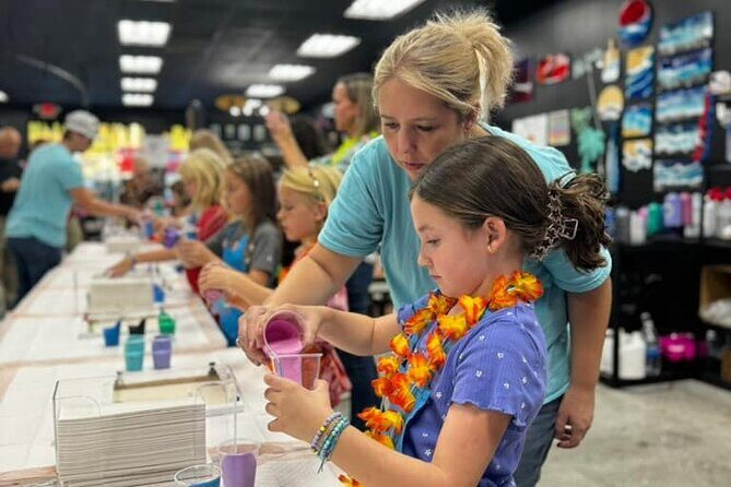 Storytime and Swirls Art Workshop in Mt Juliet - A Playful Dive into Art and Storytelling in Mt Juliet