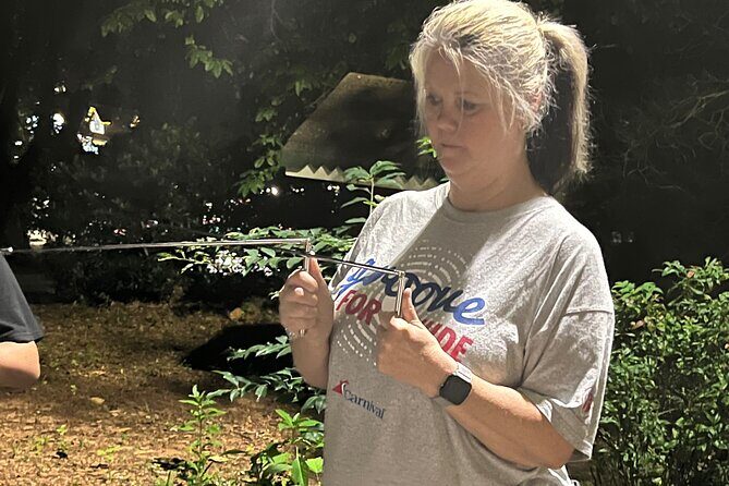 Stovall Mill Bridge Paranormal Investigation with Psychic Jessica - Deep Dive into the Jacksonville Drag Queen Pub Crawl