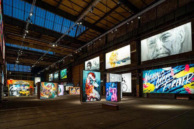 STRAAT Museum Admission Ticket - A Deep Dive into the STRAAT Experience