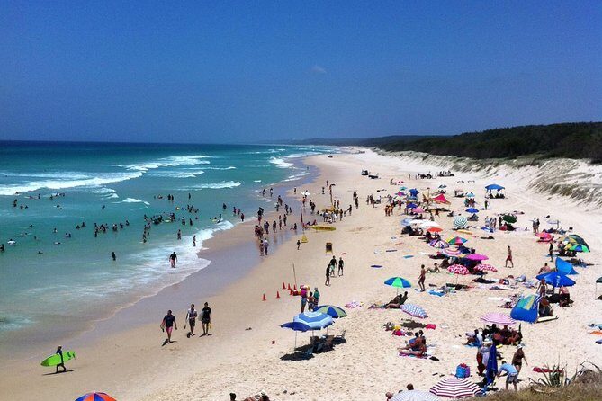 Stradbroke Island 4WD Day Trip from Brisbane - In-Depth Review of the Stradbroke Island 4WD Day Trip