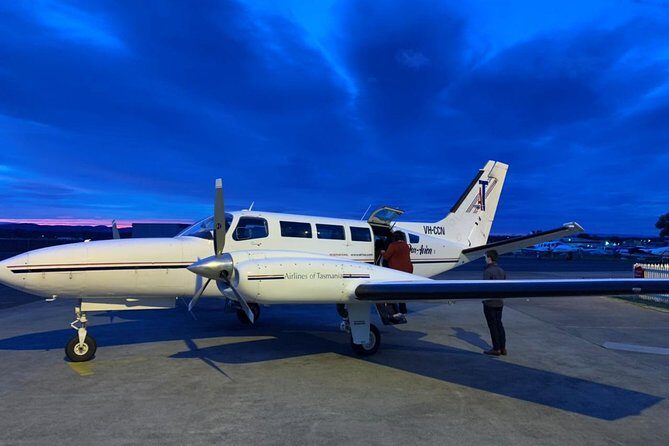 Strahan Day Trip by Air from Hobart Including a Gordon River Cruise - Frequently Asked Questions