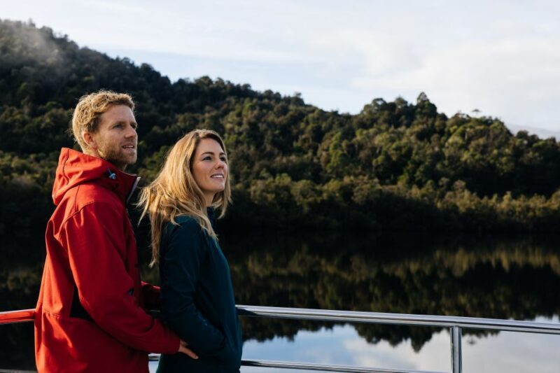 Strahan: Gordon River Cruise with Lunch & Sarah Island Walk - Exploring Heritage Landing and the Rainforest