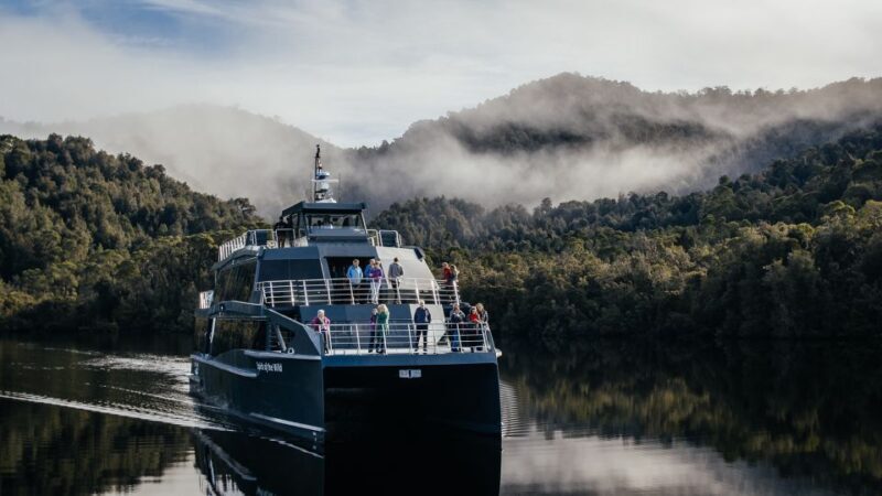 Strahan: Gordon River Cruise with Lunch & Sarah Island Walk - Sarah Island: A Place of Dread and Intrigue