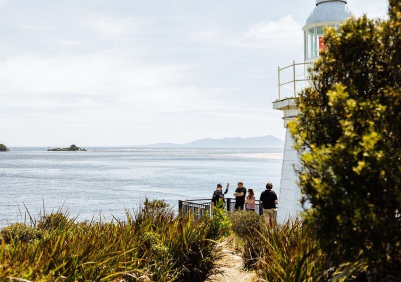 Strahan: The Pillinger Explorer Exclusive Cruise - Key Points