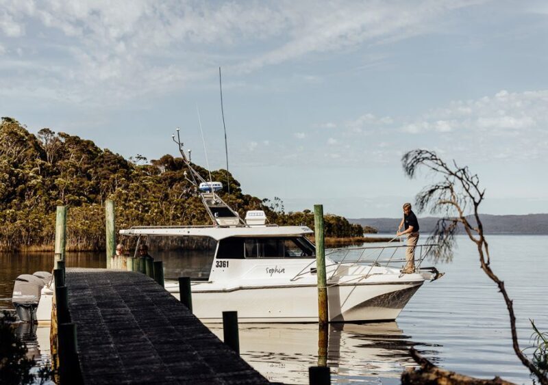 Strahan: The Pillinger Explorer Exclusive Cruise - The Real Value: Why It Works