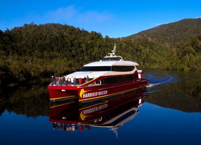 Strahan: World Heritage Cruise on Gordon River with Lunch - Introduction: Experience the Wilderness and History of Tasmania’s Gordon River