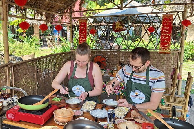 Straight to Cooking without Market Tour - A Closer Look at the Cooking Class Experience