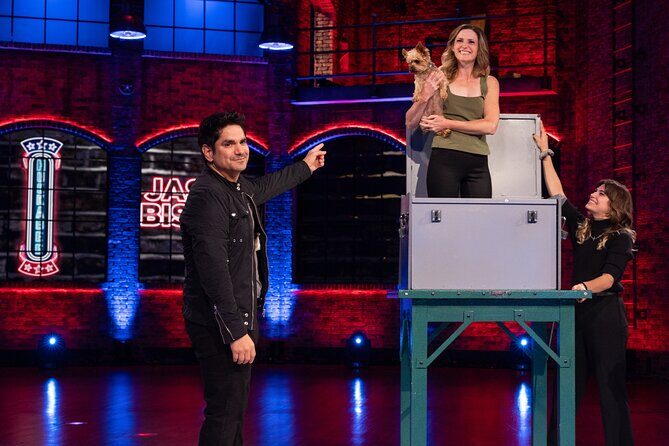 Straight Up Magic in Tannersville Pennsylvania - Straight Up Magic in Tannersville, Pennsylvania: A Close-up Look