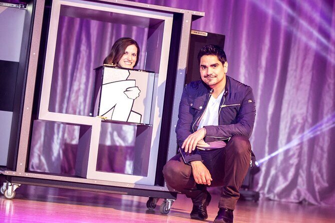 Straight Up Magic in Tannersville Pennsylvania - Who Will Love This Tour?